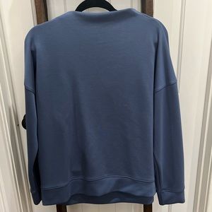 Hi Neck pullover
